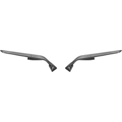 Rizoma Spiegel Stealth, grau