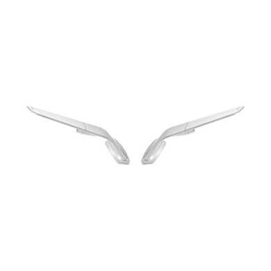Rizoma Spiegel Stealth, alu