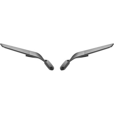 Rizoma Spiegel Stealth, grau