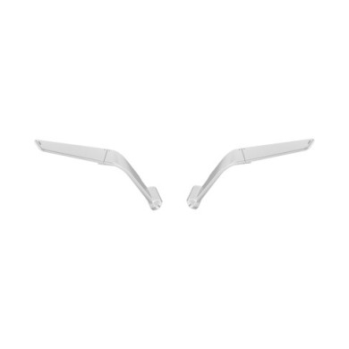 Rizoma Spiegel Stealth, alu