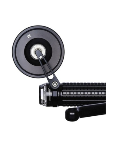 Motogadget Rétroviseur de guidon MO.VIEW SPY 50