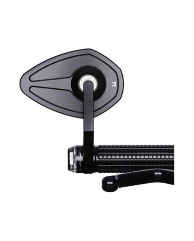 Motogadget Lenkerendenspiegel MO.VIEW SPORT 130