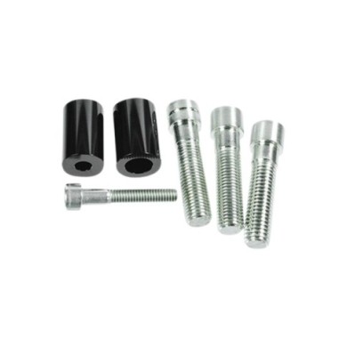 Motogadget Lenkerverledung-Set STEM RELOCATION MO.VIEW