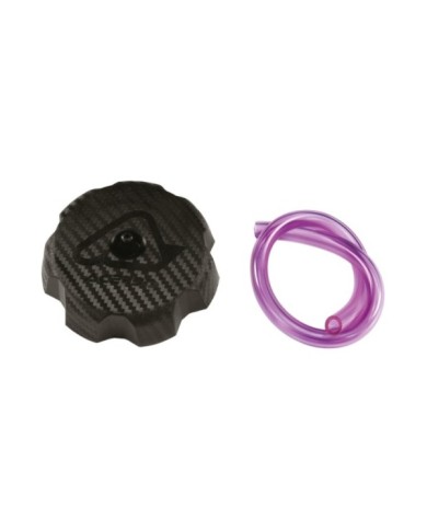 Acerbis Bouchon grand Ø 62 mm
