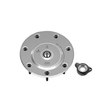 Rizoma Bouchon de Reservoir, argent