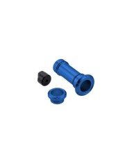 Rizoma kit copriruota posteriore, blu