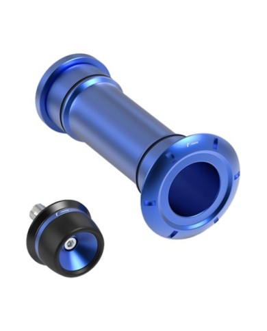 Rizoma Cache-moyeu, arrière, bleu