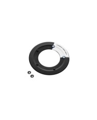 Rizoma Pulley Abdeckung, hinten