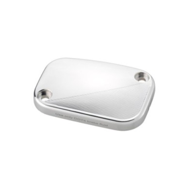 Rizoma Bremsbehälterdeckel, vorne Chrom