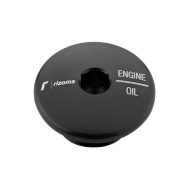 Rizoma bouchon d'huile moteur
