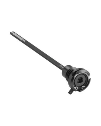 Rizoma Oeleinfuellabdeck-cap, schwarz