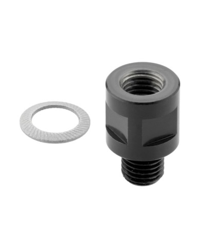 Rizoma Kit de montage Direct Mount M10x1,25 M10x1,25-SX