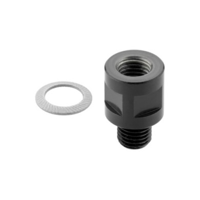 Rizoma Kit de montage Direct Mount M10x1,25 M10x1,25-SX
