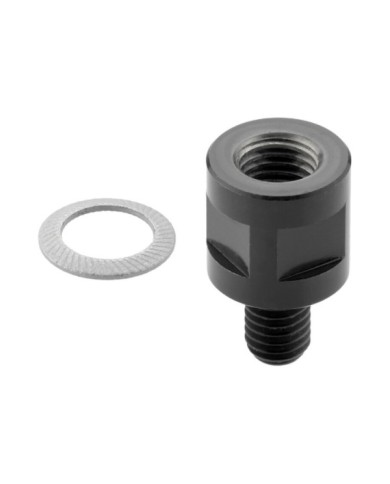 Rizoma Kit de montage Direct Mount M10x1,25 M8