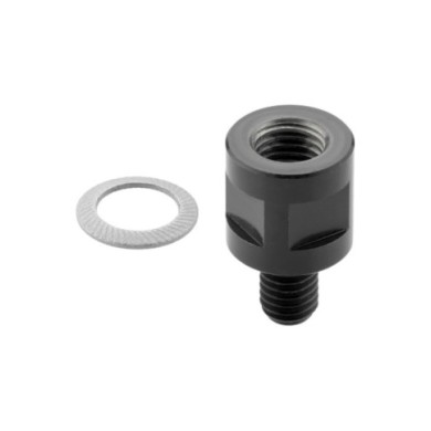Rizoma Montagesatz Direct Mount M10x1,25 M8