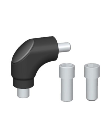 Rizoma Adapter Drift Spiegel für links oder rechts inkl. Schrauben