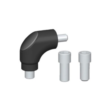 Rizoma Adapter Drift Spiegel für links oder rechts inkl. Schrauben