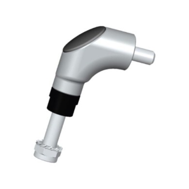 Rizoma Adaptateur de rétroviseur Drift argent