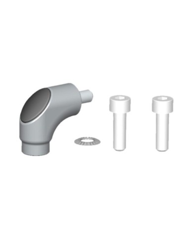 Rizoma Adapter zu Drift Spiegel alu, links oder rechts