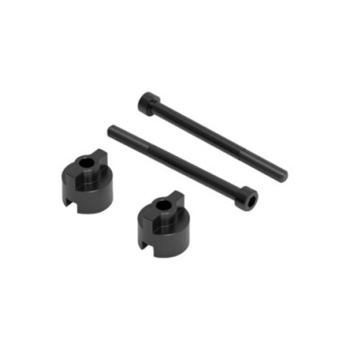 Rizoma Adattatore per specchietto retrovisore End Mount