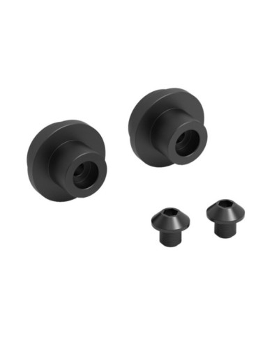 Rizoma Adattatore per specchietto retrovisore End Mount