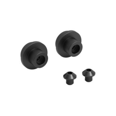 Rizoma Adattatore per specchietto retrovisore End Mount