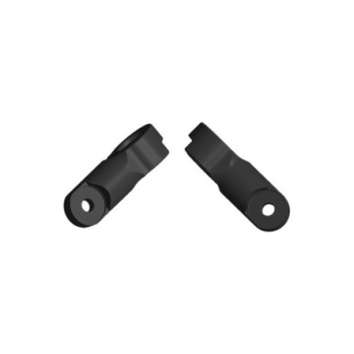Rizoma Universal Adaptateur Rétroviseur