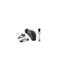 Rizoma Adaptateur de rétroviseur, noir