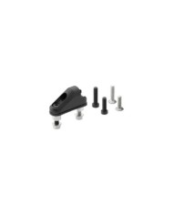 Rizoma Adaptateur de rétroviseur, noir
