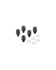Rizoma Kit di montaggio Multifit sinistro o destro