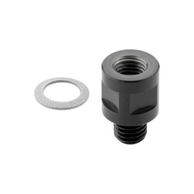Rizoma Adapter One Spiegel für links oder rechts inkl. Schrauben