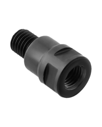 Rizoma Adattatore per specchietto retrovisore B-One One nero, sinistro o destro