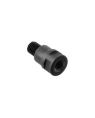 Rizoma Adattatore per specchietto retrovisore B-One One nero, sinistro o destro