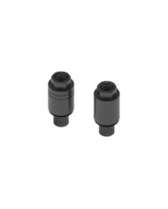 Rizoma Adattatore per specchietto retrovisore Direct Mount
