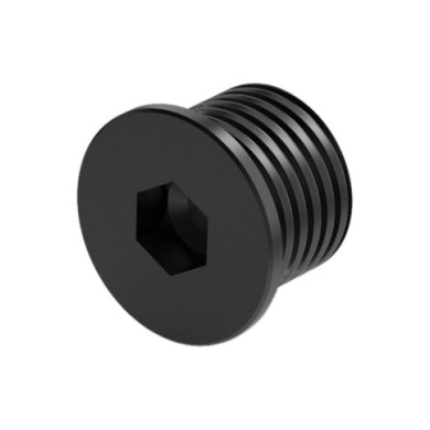 Rizoma Adattatore per specchietto retrovisore Direct Mount