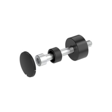 Rizoma Adaptateur pour rétroviseur de guidon E-pop
