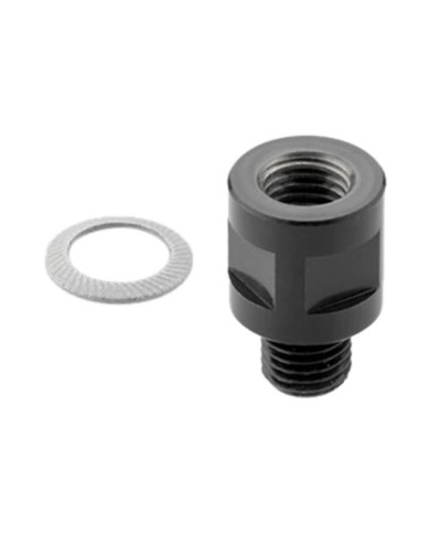 Rizoma Adaptateur de rétroviseur Direct Mount