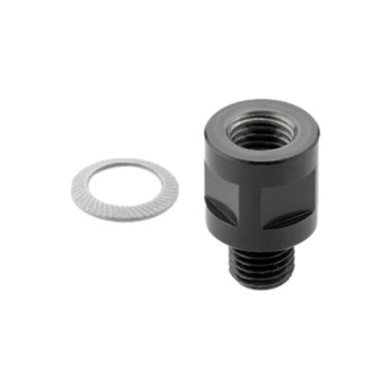 Rizoma Adaptateur de rétroviseur Direct Mount