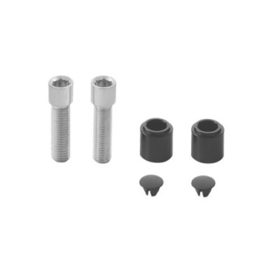 Rizoma Spiegeladapter STEALTH NAKED