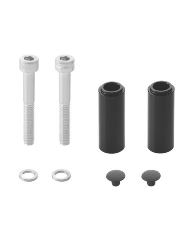 Rizoma Spiegeladapter STEALTH NAKED