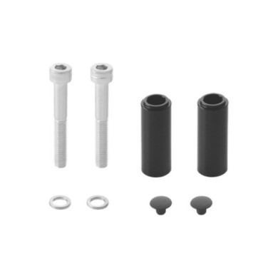Rizoma Spiegeladapter STEALTH NAKED