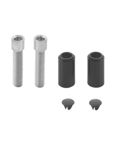 Rizoma Adaptateur STEALTH NAKED