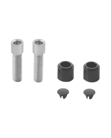 Rizoma Spiegeladapter STEALTH NAKED