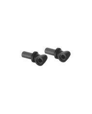 Rizoma Kit di montaggio su supporto a piastra per unità di illuminazione a LED