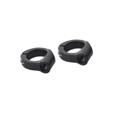 Rizoma Kit di montaggio su supporto a piastra per unità di illuminazione a LED