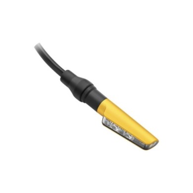 Rizoma Minicampanello Corsa oro