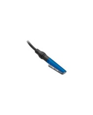 Rizoma Minicampanello lampeggiante e lampada Corsa L, blu