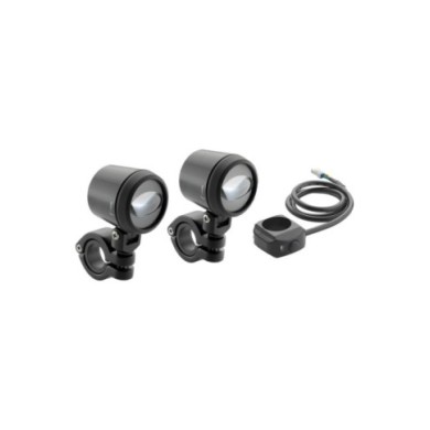 Rizoma LED Nebel-Zusatzscheinwerfer