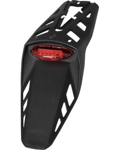 Acerbis Feu arrière LED incl. garde-boue arrière