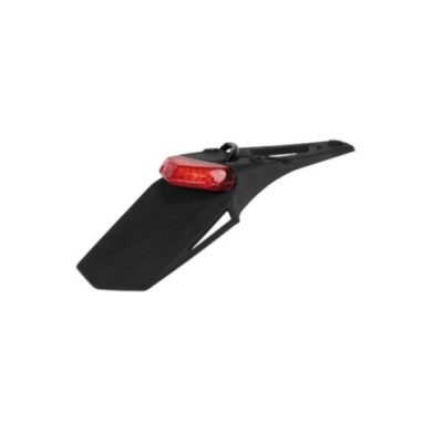 Acerbis Fanale posteriore X-LED incl. parafango posteriore